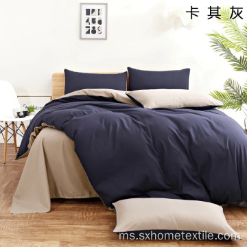 linen tempat tidur untuk kegunaan rumah